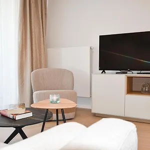 Crystal Residences - Luxurious Seaside Appartement Oostende