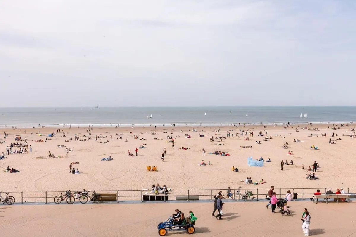 Huswell - Brand New Apartment With A View Ostende