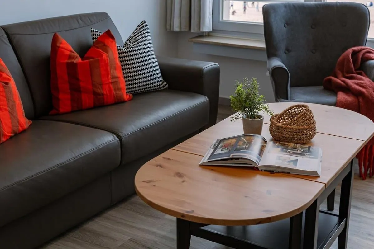 Huswell - Brand New Apartment With A View Ostende