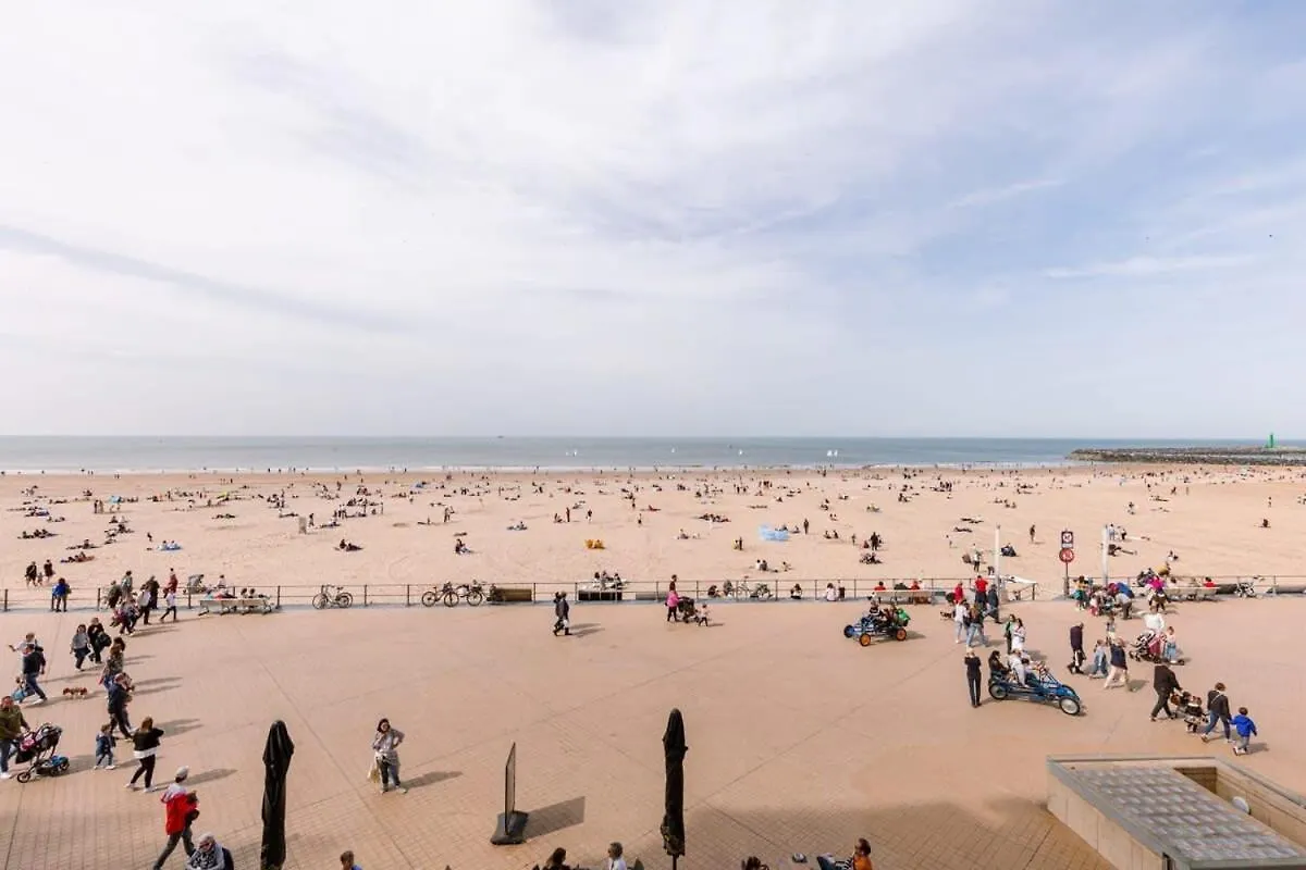 Huswell - Brand New Apartment With A View Ostende
