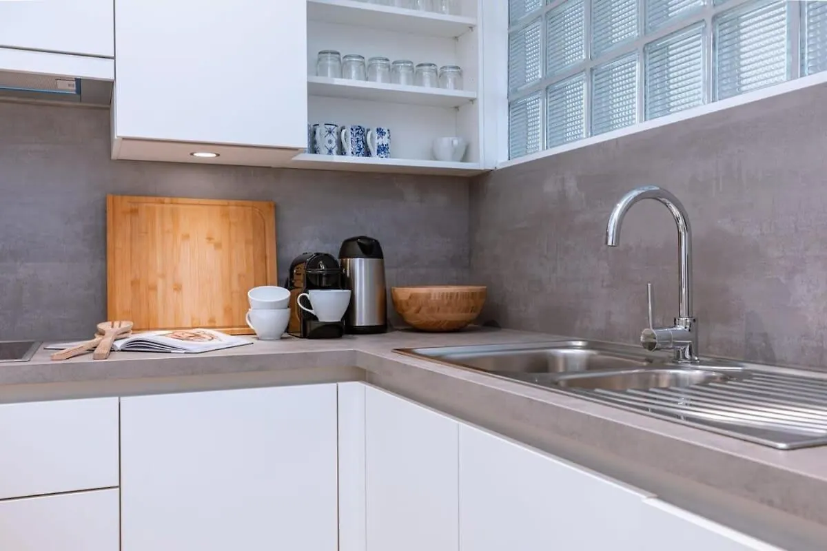Huswell - Brand New Apartment With A View Ostende